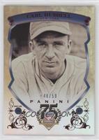 Carl Hubbell #/50