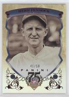 Herb Pennock #/50