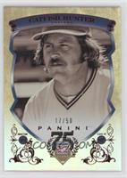 Catfish Hunter #/50