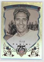 Phil Rizzuto #/50