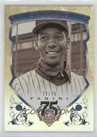 Ernie Banks #/75