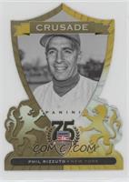 Phil Rizzuto #/10