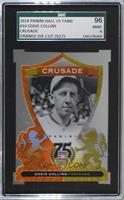 Eddie Collins [SGC 9 MINT] #/25