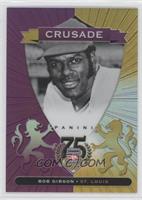 Bob Gibson #/50