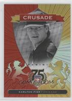 Carlton Fisk #/75