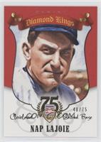 Nap Lajoie #/75