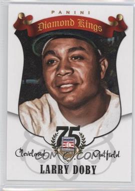 2014 Panini Hall of Fame - Diamond Kings #79 - Larry Doby