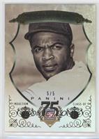 Jackie Robinson #/5