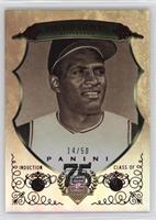 Roberto Clemente #/50