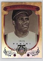 Roberto Clemente #/25