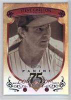 Steve Carlton #/25