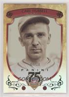 Carl Hubbell [Noted] #/10