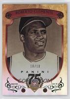 Roberto Clemente #/10