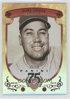 Duke Snider #/50