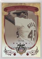 Bob Gibson #/50