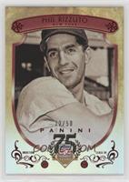 Phil Rizzuto #/50