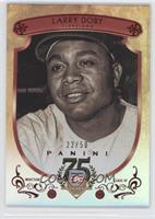 Larry Doby #/50