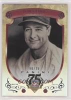 Lou Gehrig #/75