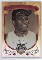 Roberto Clemente #/75