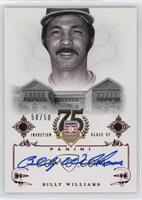 Billy Williams #/50