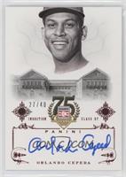 Orlando Cepeda [EX to NM] #/40