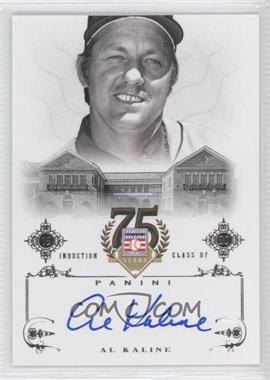 2014 Panini Hall of Fame - Signatures #1 - Al Kaline