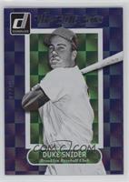 Duke Snider #/25