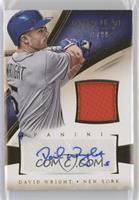 David Wright #/99