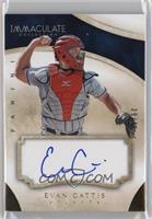 Evan Gattis #/49