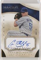 Chad Billingsley [EX to NM] #/49