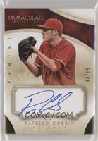 Patrick Corbin [EX to NM] #/99