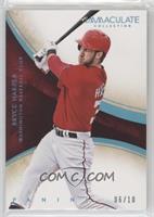 Bryce Harper #/10