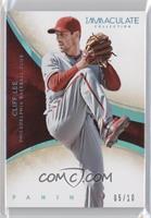 Cliff Lee #/10