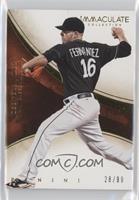 Jose Fernandez #/99