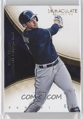 2014 Panini Immaculate Collection - [Base] #29 - Ryan Braun /99