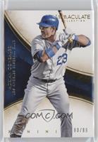 Adrian Gonzalez #/99