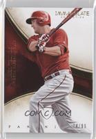 Mark Trumbo #/99