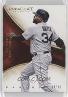 David Ortiz #/99