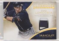 Evan Longoria #/10