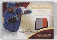 Prince Fielder #/10