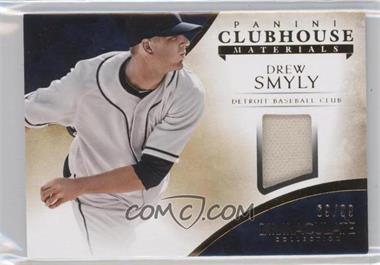 2014 Panini Immaculate Collection - Clubhouse Materials #28 - Drew Smyly /99