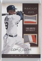 Torii Hunter #/49