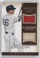 Will Middlebrooks #/49
