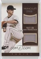 Matt Cain #/49