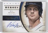 Wil Myers #/25