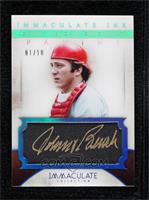 Johnny Bench #/10