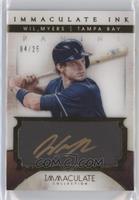 Wil Myers #/25