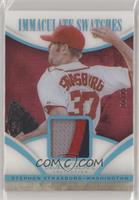 Stephen Strasburg #/25