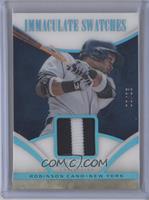 Robinson Cano #/25