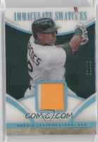 Yoenis Cespedes #/49